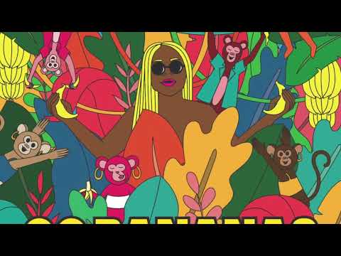 "Go Bananas" by TT The Artist and Don Elektron