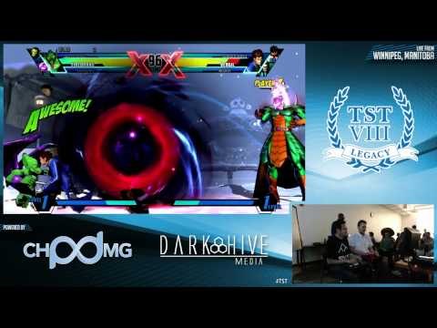 VoiceWPG VS Kangdo - UMVC3 - TST8