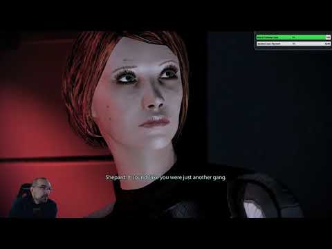 Mass Effect Trilogy FemShep Playthrough - Day 12