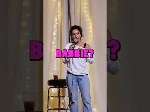 BB #TaraCannistraci #youtubeshorts #shorts #italian #bronx #joke #barbie #standupcomedy #comedy #fyp