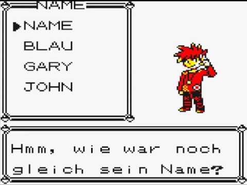 Let's Play Pokémon Gelbe Edition gb [German] 1.1