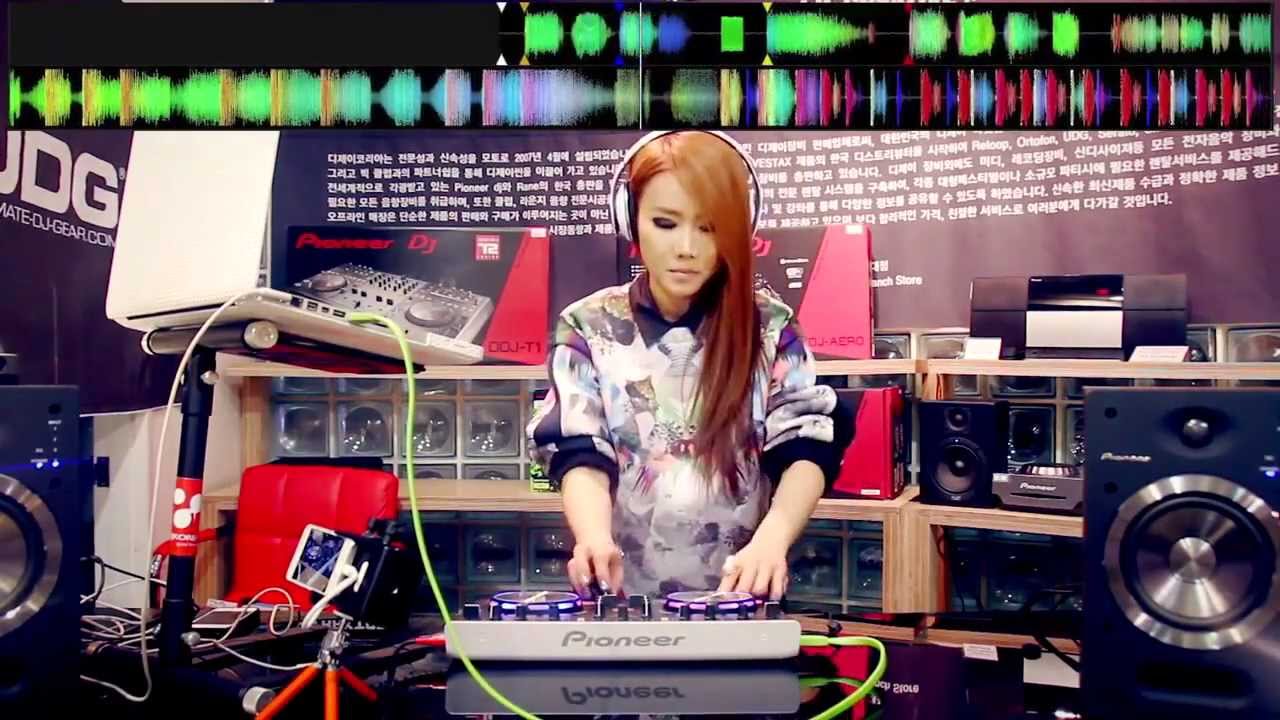 DJ контроллер Pioneer DDJ-WEGO-K