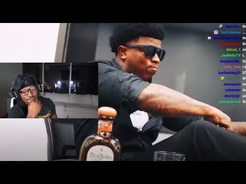 Duke Reacts to Yungeen Ace - Game Over (Official Music Video) (Foolio Diss Track)
