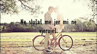 Giorgos Sampanis - Mi milas (srpski prevod)