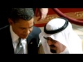 Obama Bushes lead US tributes to late Saudi King.