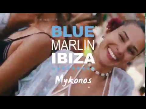 Erick Morillo at Blue Marlin Ibiza Mykonos