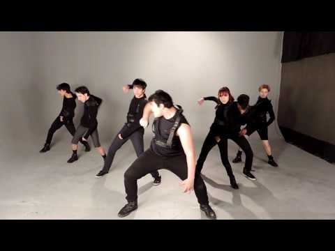 [1theK dance cover contest] MONSTA X (몬스타엑스) - ALL IN  (걸어) - [Cover by Last Chance Dance Team]