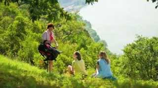 preview picture of video 'Travel Guide Rhineland, Germany - Romantic Germany: Hiking in Rhineland-Palatinate'