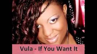 Vula - If You Want It (Wideboys Miami Mix)