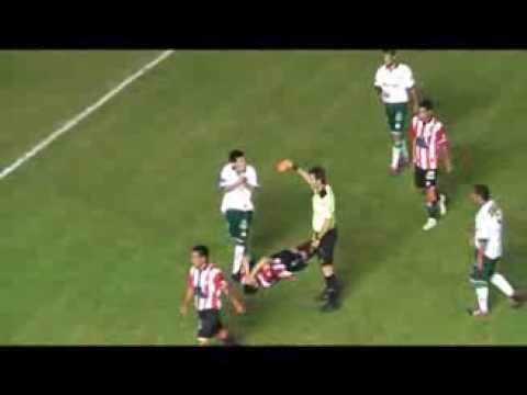 FATV 13-14 Fecha 09 - Talleres 0 - Excursionistas 1