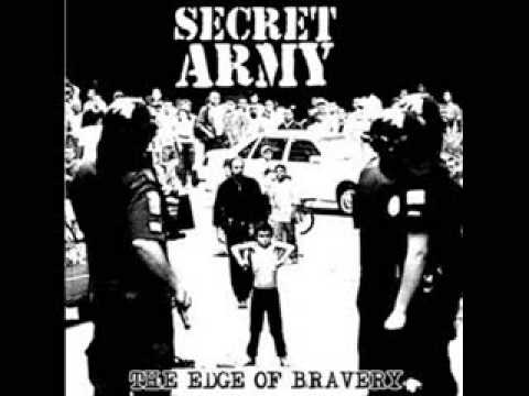 Secret Army - On my own