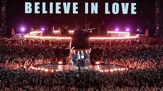 Coldplay - “A Head Full of Dreams Tour” Live in Buenos Aires [Charlie Chaplin’s speech] (Türkçe)