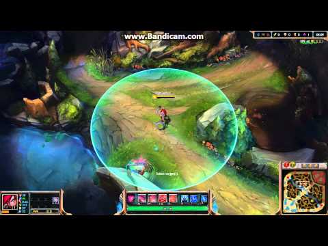 Katarina Shunpo/E "Bug" (OLD)