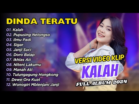 DINDA TERATU FULL ALBUM - KALAH - PUPUSING NELONGSO | DANGDUT KOPLO