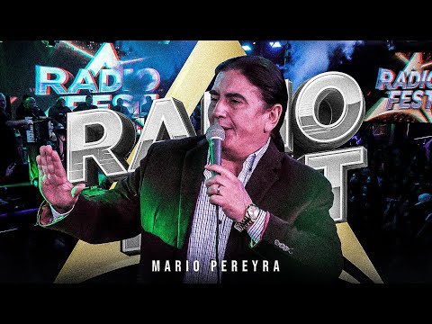 MARIO PEREYRA | Radio Fest CAP 2 | Radio Studio Dance