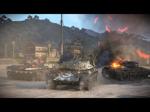 Unleashing the STB-1: Pro Player Tactics - World of Tanks