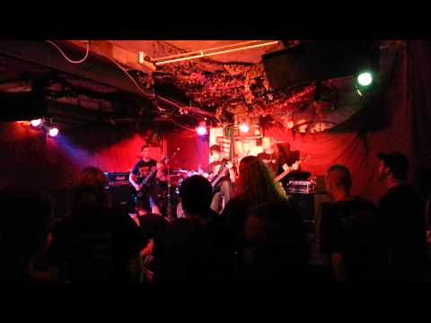 Arranged Chaos - Rigor Mortis  (Live 14.09.2012 Dresden)