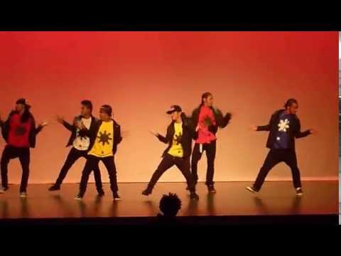 Philippine Allstars Dance Crew