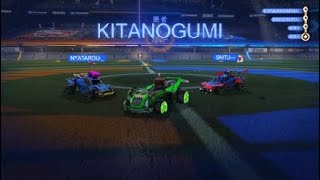 Rocket League® PART8
