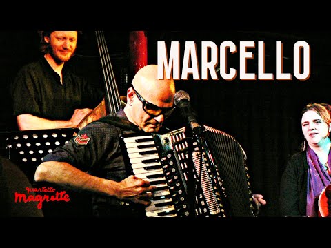 'Marcello' by Maurizio Minardi - Live at Pizza Express Jazz Club