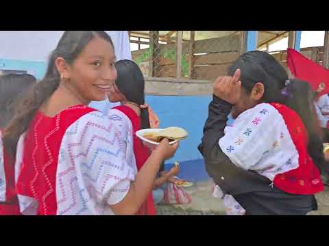 Así celebramos el Día Internacional y Nacional de los Pueblos Indígenas El Aguacate, San Luis, Petén