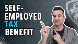 One major advantage of being self-employed