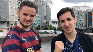 Newcastle 1 Tottenham 2 | "You Got Away With That One" | The Magpie Channel