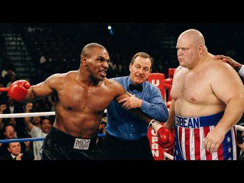 When Tyson DESTROYED Cocky Giants For Disrespecting Him!