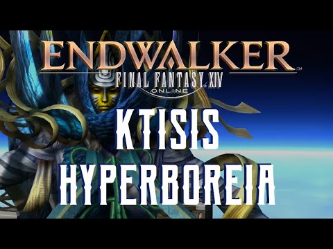 Ktisis Hyperboreia - Boss Encounters Guide - FFXIV Endwalker