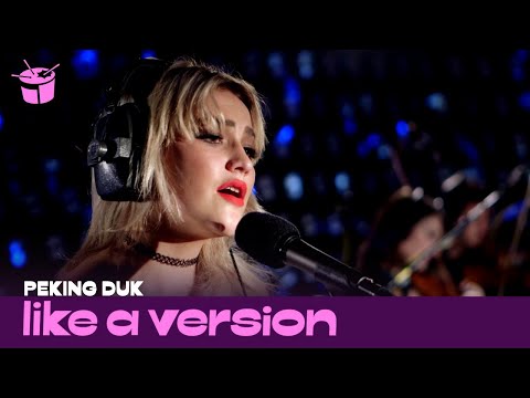 Take Me Over - Peking Duk