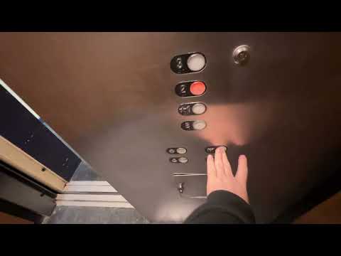 2024: Westinghouse MPH RT Hydraulic Service Elevator @ Hartwell Building - Pittsburgh, PA