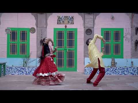 Navratri Special | Jhumre re gori | Alia Bhatt | Dance cover | Manasvi Choudhary