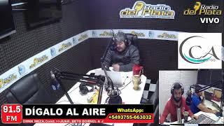 DÍGALO AL AIRE