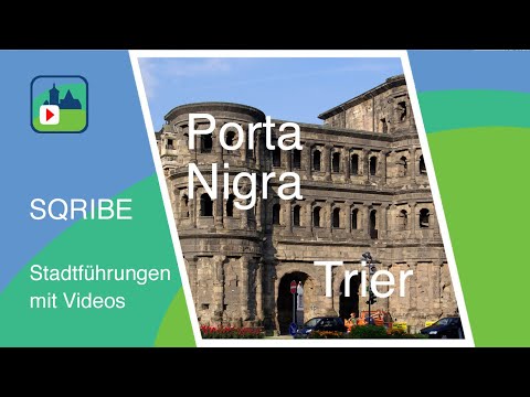 Porta Nigra in Trier