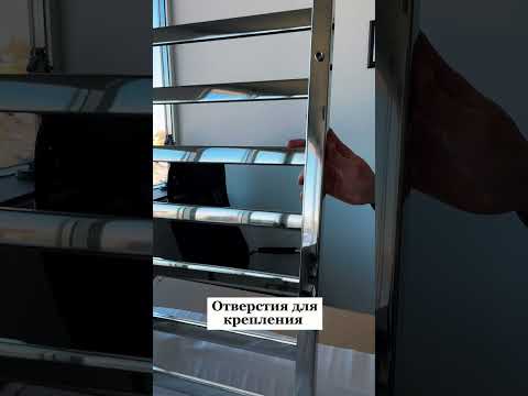 Миниатюра изображения товара Полотенцесушитель водяной Terminus Ното П8 500x800