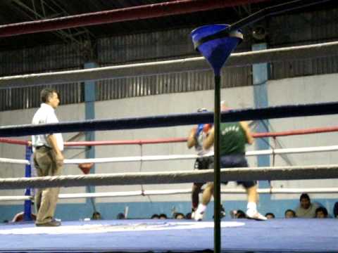 BOXEO AREQUIPA
