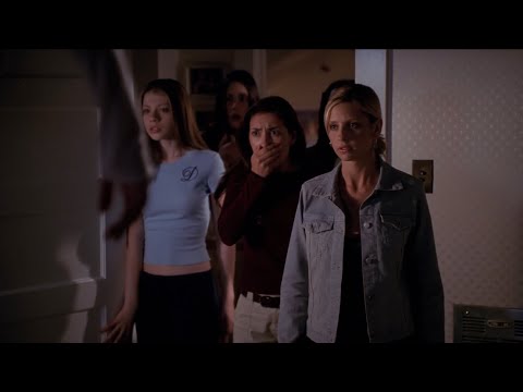 A Potential Slayer kills herself *7×15*