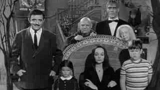 The Addams Family - La famiglia Addams