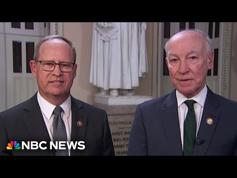 ‘Transcends party identification’: Bipartisan lawmakers on addressing opioid epidemic among veterans