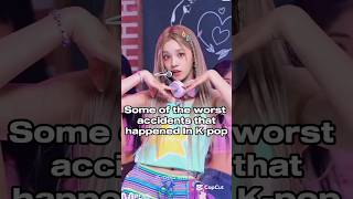 Download lagu Some of the worst accidents that happened in K-pop #kpop #dia #sistar #accidentnews mp3