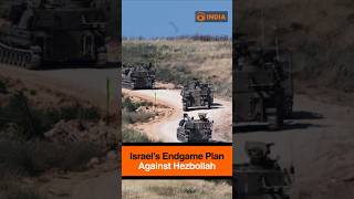 Israel's New Offensive Against Hezbollah, Goes Deeper Into Lebanon