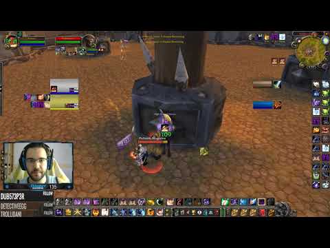 Dakata & Pshero First Arenas (Shadow Priest Rogue) | TBC Classic