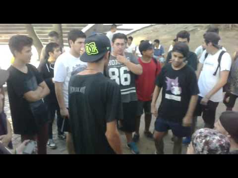 Onaicram vs MKS _-_ 8vos - AnFreeteatro.