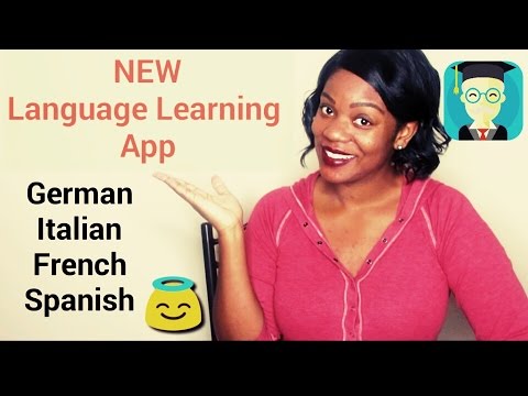FUN LANGUAGE LEARNING APP for complete beginners | FLASH Academy