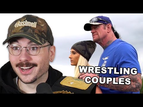 Guess the Wrestler by Their SPOUSE!