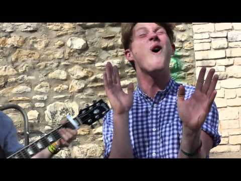 The Crookes Perform Acoustic Version of The Cooler King At SXSW 2013
