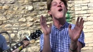 The Crookes Perform Acoustic Version of The Cooler King At SXSW 2013