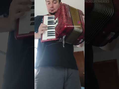 Day #1 - First Week Learning How To Play An Accordion Challenge