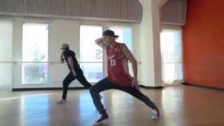 RITA ORA - Body on Me ft. Chris Brown - Sean van der Wilt (Dance Video)