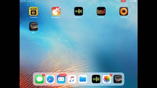Video thumbnail for How to use Audiobus 3 to link apps together by Shannon Gunn